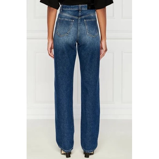 Elisabetta Franchi Jeansy | Boyfriend fit Elisabetta Franchi 30 Gomez Fashion Store
