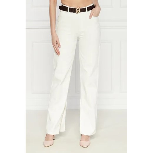 TWINSET Jeansy | Straight fit ze sklepu Gomez Fashion Store w kategorii Jeansy damskie - zdjęcie 173812214