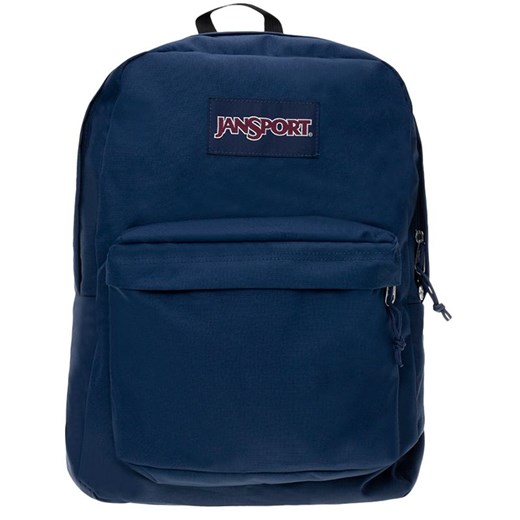 Plecak JanSport SuperBreak One EK0A5BAGN541 - granatowy ze sklepu streetstyle24.pl w kategorii Plecaki - zdjęcie 173812542