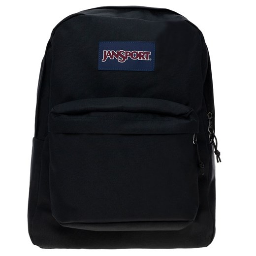 Plecak JanSport SuperBreak One EK0A5BAGN551 - czarny ze sklepu streetstyle24.pl w kategorii Plecaki - zdjęcie 173812543