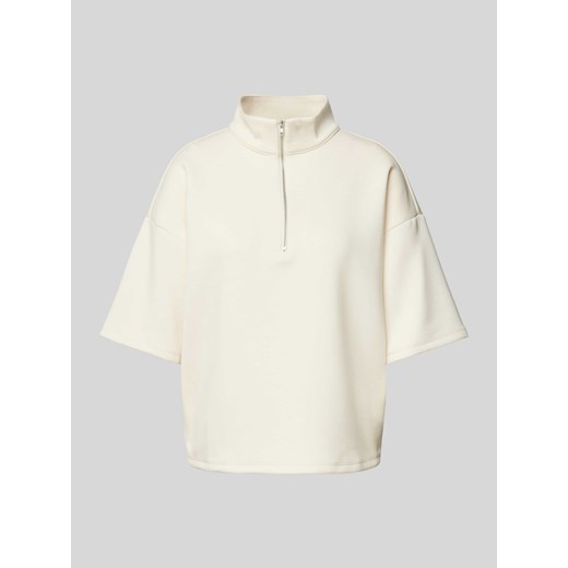 Bluza z rękawem o dł. 1/2 model ‘SIFFI’ ze sklepu Peek&Cloppenburg  w kategorii Bluzy damskie - zdjęcie 173815930