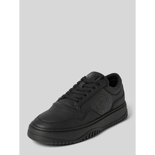 Sneakersy sznurowane ze sklepu Peek&Cloppenburg  w kategorii Buty sportowe męskie - zdjęcie 173816030