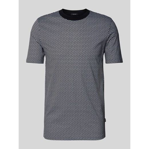 T-shirt z okrągłym dekoltem model ‘Thompson’ ze sklepu Peek&Cloppenburg  w kategorii T-shirty męskie - zdjęcie 173816343