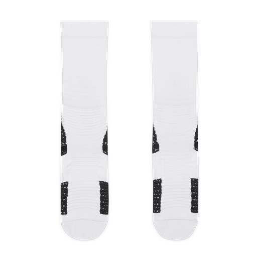Klasyczne skarpety z amortyzacją Dri-FIT ADV Jordan Unicorn (1 para) - Biel Jordan 46-50 Nike poland