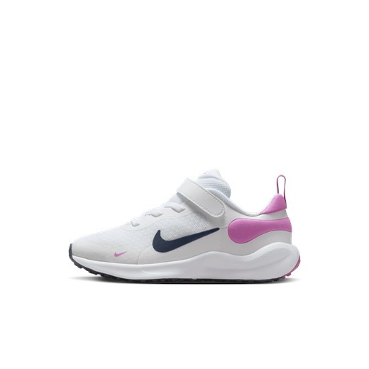 Buty sportowe dziecięce Nike na rzepy 