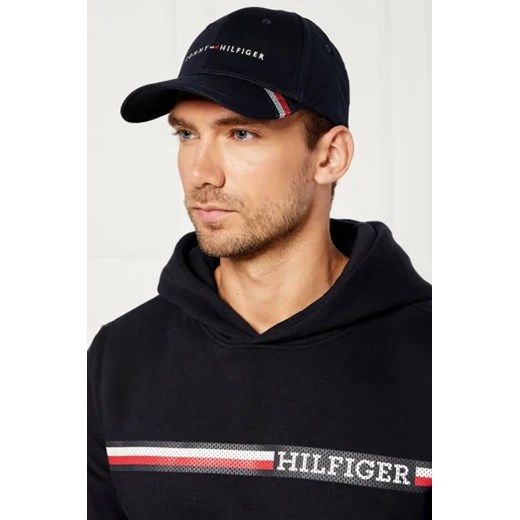 Czapka z daszkiem męska Tommy Hilfiger