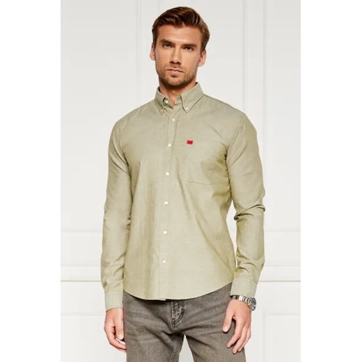 HUGO Koszula Evito | Custom slim fit XXL Gomez Fashion Store