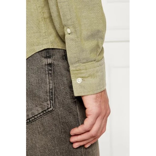 HUGO Koszula Evito | Custom slim fit M Gomez Fashion Store