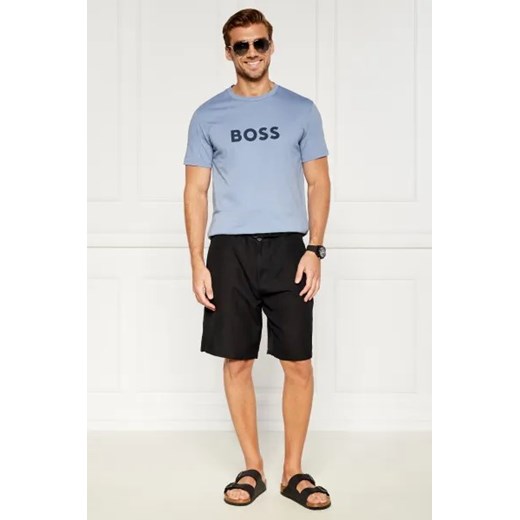 BOSS BLACK T-shirt | Regular Fit XXL Gomez Fashion Store