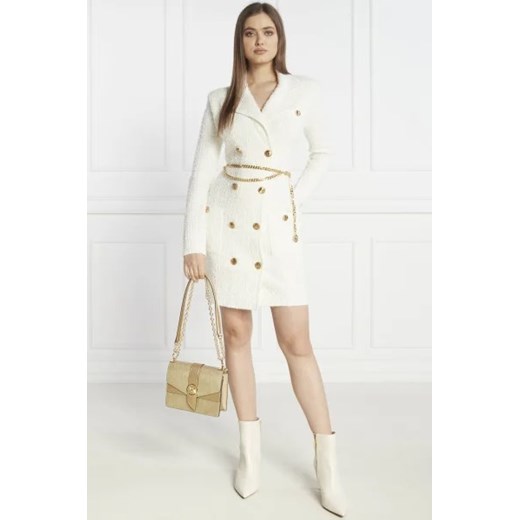 Michael Kors Skórzana torebka na ramię Michael Kors One Size okazja Gomez Fashion Store