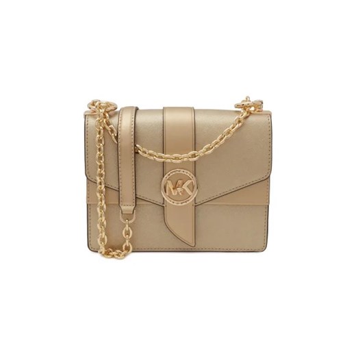 Michael Kors Skórzana torebka na ramię Michael Kors One Size wyprzedaż Gomez Fashion Store