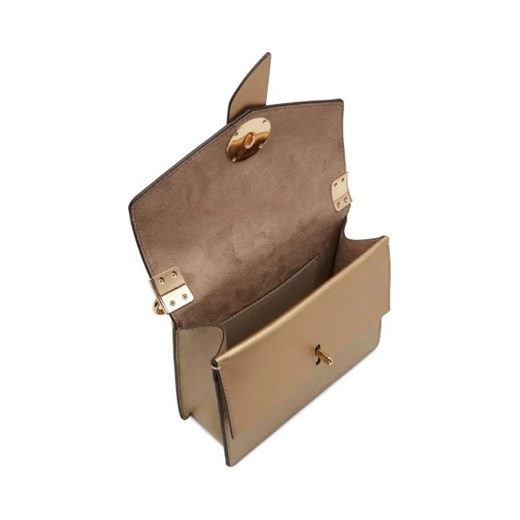 Michael Kors Skórzana torebka na ramię Michael Kors One Size okazja Gomez Fashion Store
