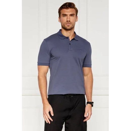 BOSS BLACK Polo Pallas | Regular Fit ze sklepu Gomez Fashion Store w kategorii T-shirty męskie - zdjęcie 173819601