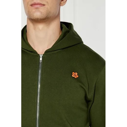 Kenzo Bluza BOKE FLOWER | Regular Fit Kenzo M Gomez Fashion Store