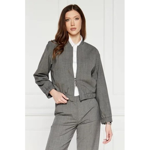 Marella SPORT Kurtka bomber PLEIADI | z dodatkiem wełny ze sklepu Gomez Fashion Store w kategorii Kurtki damskie - zdjęcie 173819690