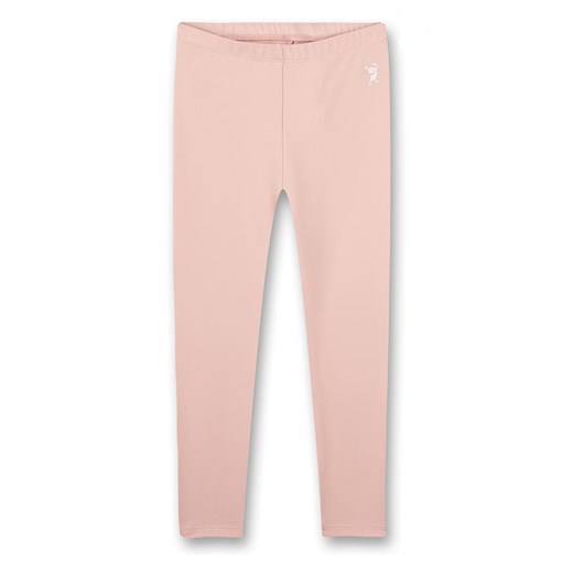 Sanetta Kidswear Legginsy w kolorze jasnoróżowym 80 okazja Limango Polska