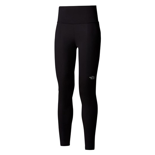 Legginsy The North Face Flex High Rise 0A87JSJK31 - czarne ze sklepu streetstyle24.pl w kategorii Spodnie damskie - zdjęcie 173820531