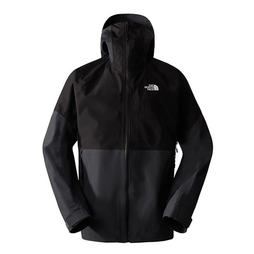 Kurtka The North Face Jazzi Gore-Tex 0A851KMN81 - czarno-sara ze sklepu streetstyle24.pl w kategorii Kurtki męskie - zdjęcie 173820532