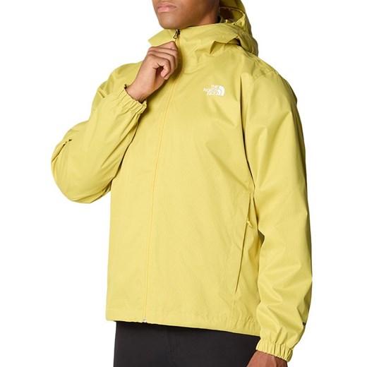 Kurtka The North Face Quest 00A8AZQOB1 - żółta ze sklepu streetstyle24.pl w kategorii Kurtki męskie - zdjęcie 173820534