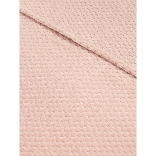 Sinsay - Narzuta na łóżko - różowy Sinsay One Size Sinsay