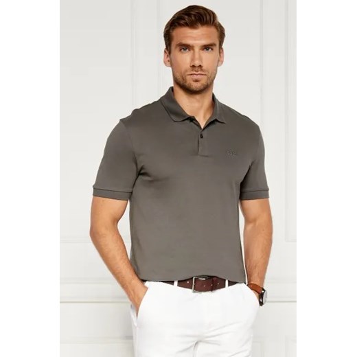 BOSS BLACK Polo Pallas | Regular Fit L Gomez Fashion Store