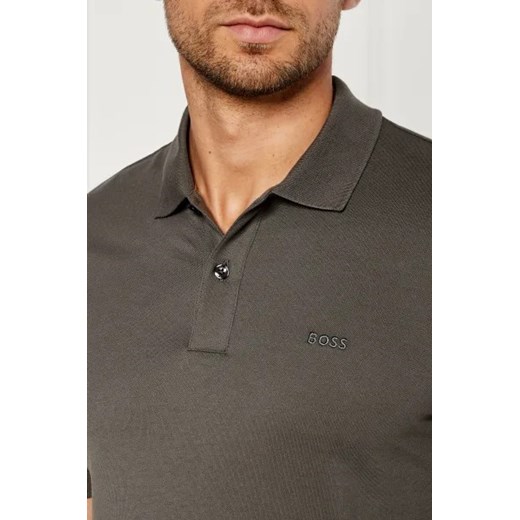 BOSS BLACK Polo Pallas | Regular Fit XXL Gomez Fashion Store