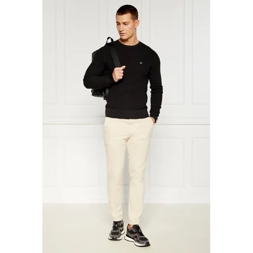 Calvin Klein Sweter | Slim Fit Calvin Klein M Gomez Fashion Store