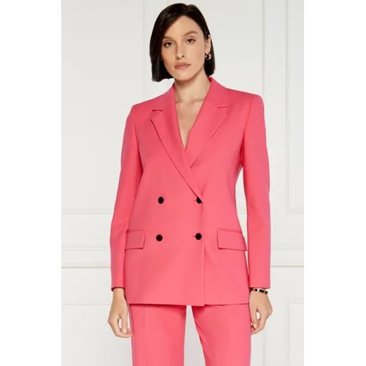 HUGO Marynarka | Regular Fit ze sklepu Gomez Fashion Store w kategorii Marynarki damskie - zdjęcie 173823173