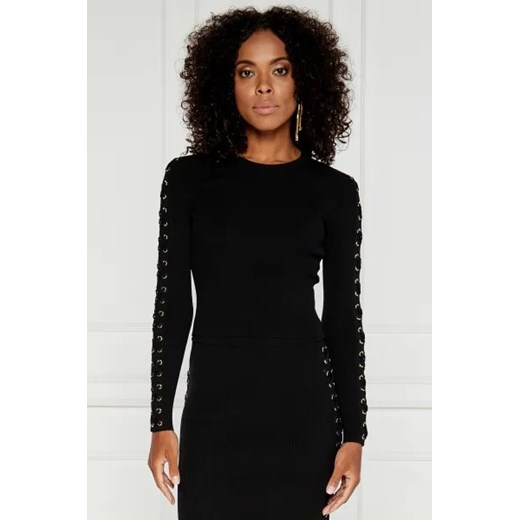 Michael Kors Sweter | Slim Fit ze sklepu Gomez Fashion Store w kategorii Swetry damskie - zdjęcie 173823190