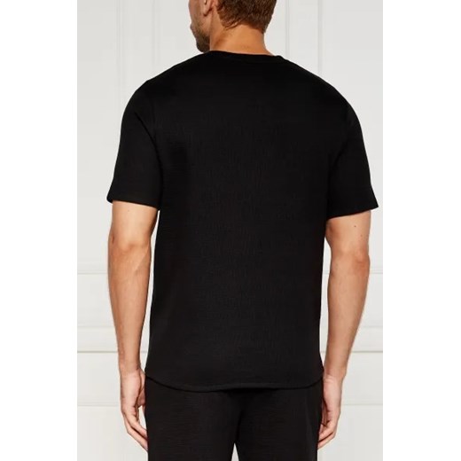 BOSS BLACK T-shirt Waffle | Regular Fit S Gomez Fashion Store