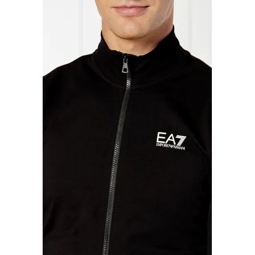 EA7 Bluza | Regular Fit XL Gomez Fashion Store