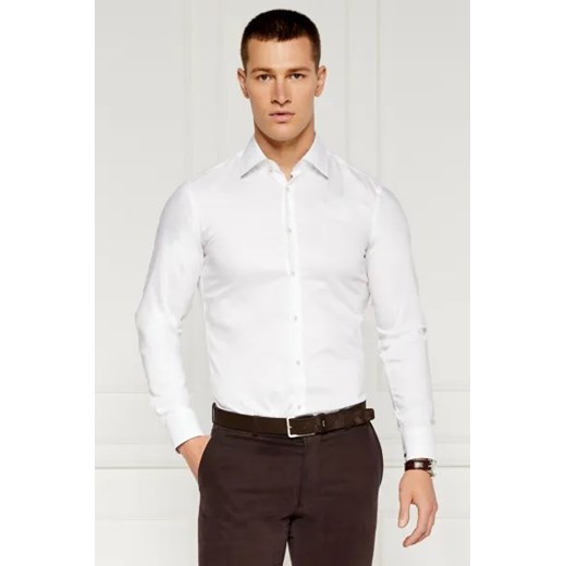 BOSS BLACK Koszula | Slim Fit ze sklepu Gomez Fashion Store w kategorii Koszule męskie - zdjęcie 173823350