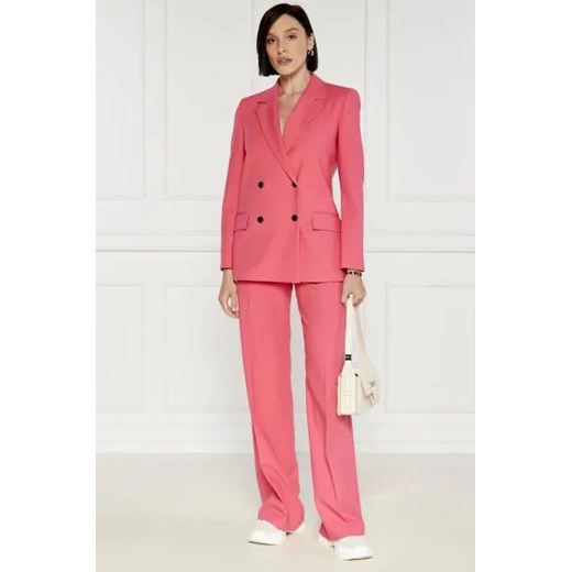 HUGO Spodnie | Regular Fit 36 Gomez Fashion Store