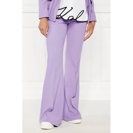 HUGO Spodnie Hosena | flare fit 34 Gomez Fashion Store