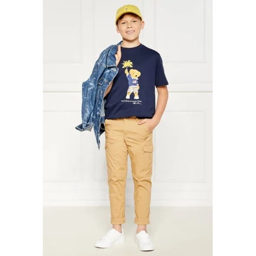 POLO RALPH LAUREN T-shirt | Regular Fit Polo Ralph Lauren 164/176 Gomez Fashion Store