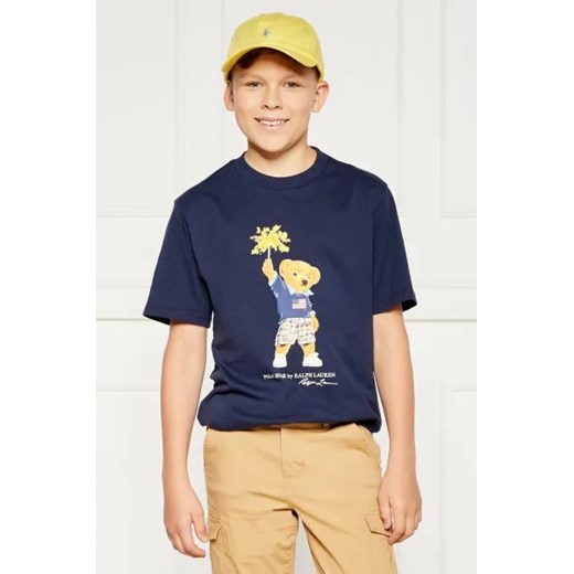 POLO RALPH LAUREN T-shirt | Regular Fit Polo Ralph Lauren 134 Gomez Fashion Store