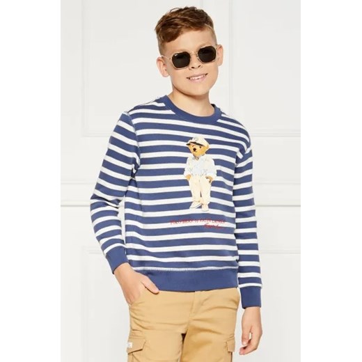POLO RALPH LAUREN Bluza | Regular Fit Polo Ralph Lauren 116 Gomez Fashion Store