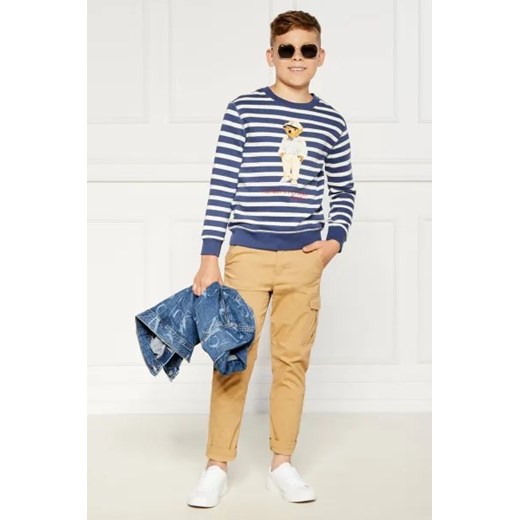 POLO RALPH LAUREN Bluza | Regular Fit Polo Ralph Lauren 164/176 Gomez Fashion Store