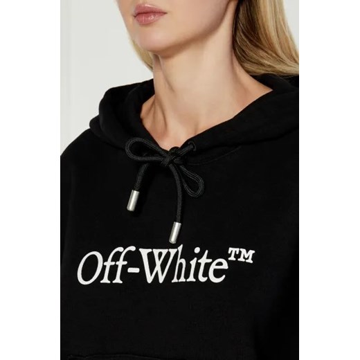 OFF-WHITE Bluza | Oversize fit XS Gomez Fashion Store