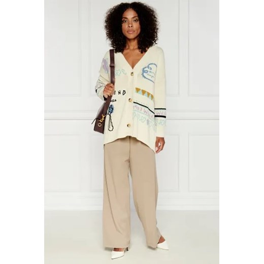 Max Mara Leisure Spodnie | Palazzo XS Gomez Fashion Store