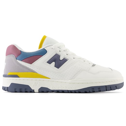 Buty unisex New Balance BB550PGB – multikolor ze sklepu streetstyle24.pl w kategorii Buty sportowe męskie - zdjęcie 173824494