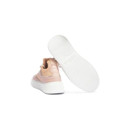 Furla Sneakersy | z dodatkiem skóry Furla 38 Gomez Fashion Store