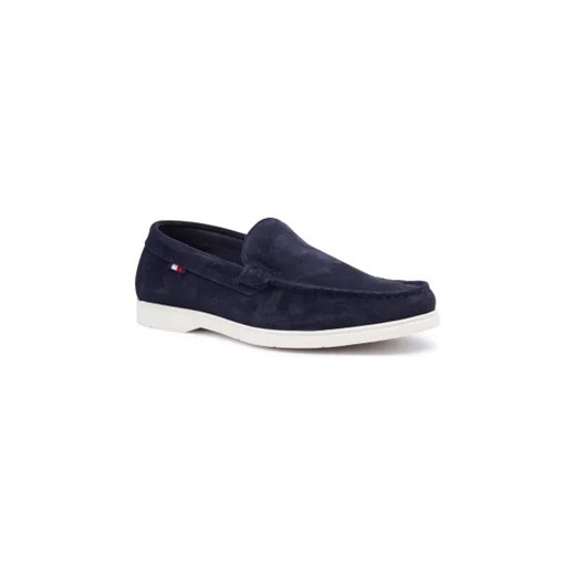 Mokasyny męskie Tommy Hilfiger skórzane