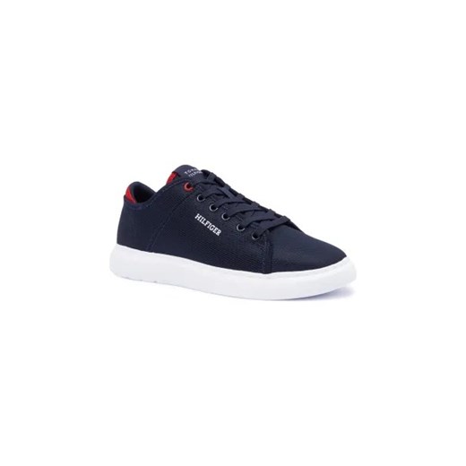Buty sportowe męskie Tommy Hilfiger z tworzywa sztucznego