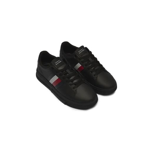Buty sportowe męskie Tommy Hilfiger z tkaniny