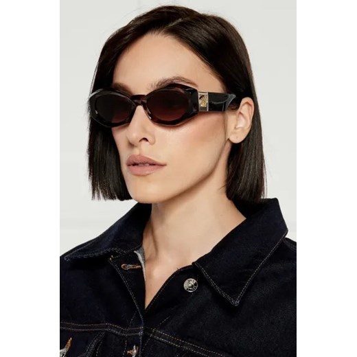 Okulary przeciwsłoneczne damskie Versace