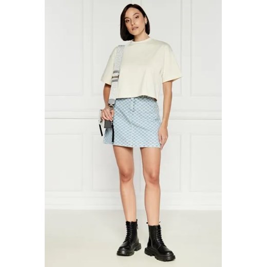 Hugo Blue T-shirt | Oversize fit Hugo Blue S Gomez Fashion Store
