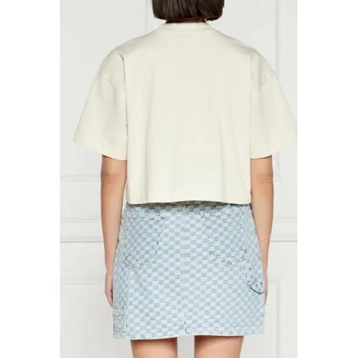 Hugo Blue T-shirt | Oversize fit Hugo Blue M Gomez Fashion Store