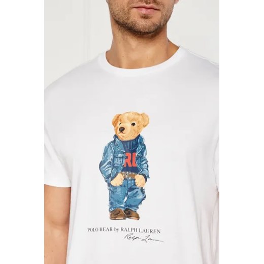 POLO RALPH LAUREN T-shirt | Classic fit Polo Ralph Lauren XXL okazja Gomez Fashion Store