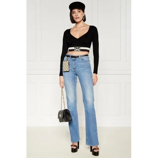 Elisabetta Franchi Top | Slim Fit Elisabetta Franchi 42 Gomez Fashion Store